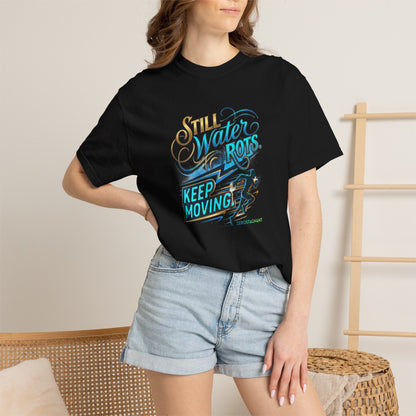 Keep Moving Runner T Shirt — Special Edition, 2026