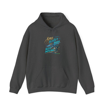 Keep Moving Runner Hoodie Sweatshirt — Special Edition, 2026