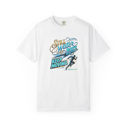 Keep Moving Runner T Shirt — Special Edition, 2026