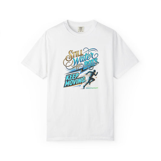 Keep Moving Runner T Shirt — Special Edition, 2026