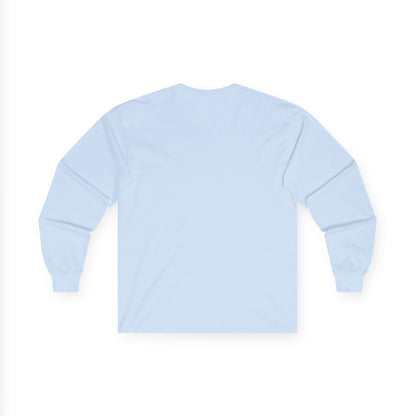 Outrun The Static Non-Stop  — Long Sleeve Retro Vaporwave Graphic Shirt