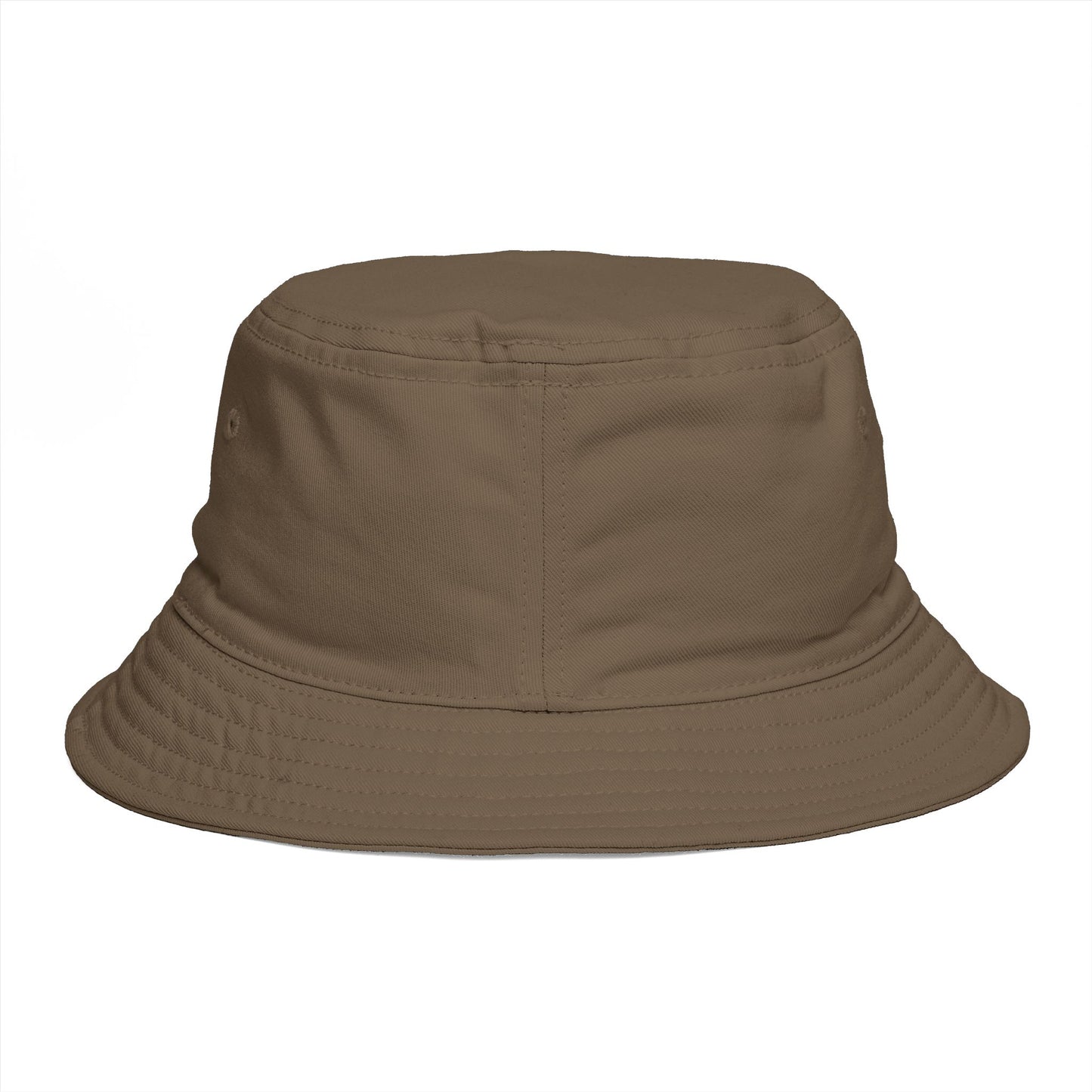 Bucket Hat — "ZEROSTAGNANT: Still Water Rots. Keep Moving."
