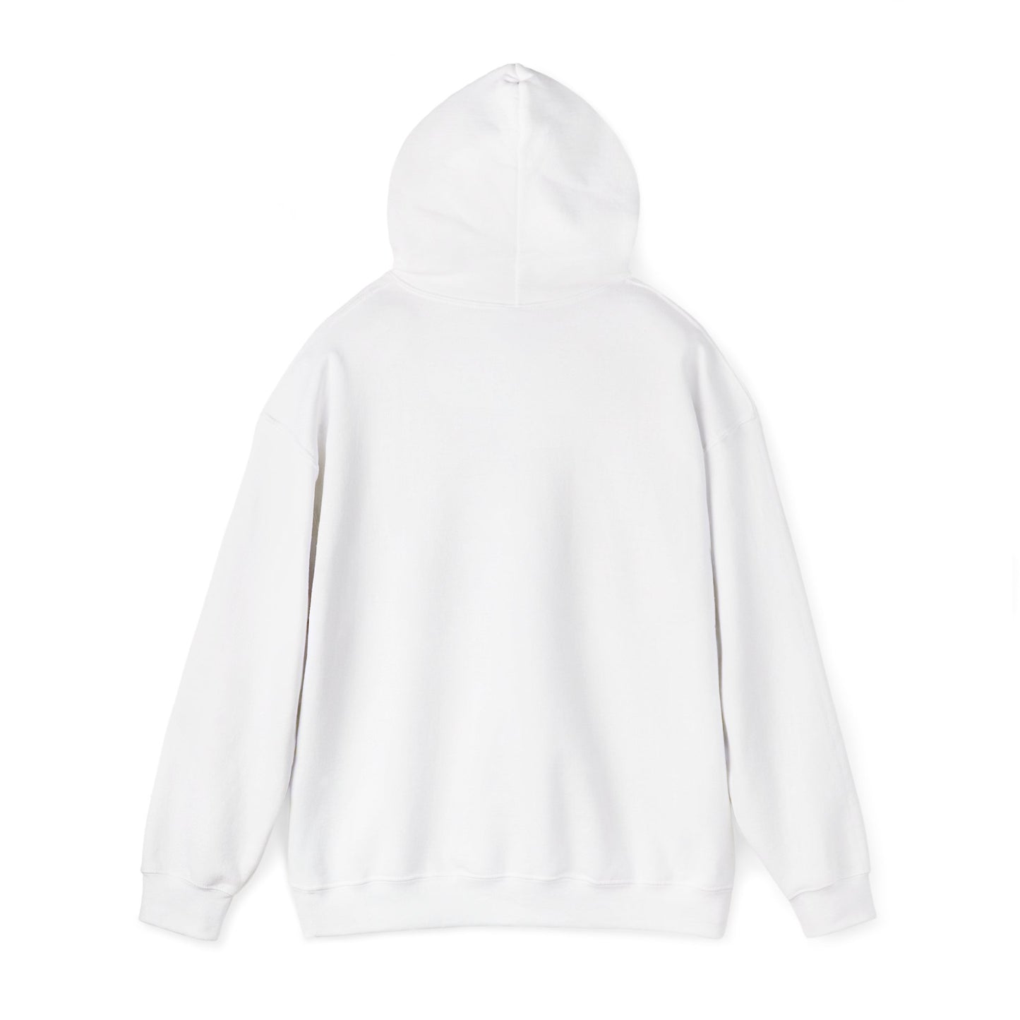 Hoodie — "Zerostagnant: Still. Water Rots. Keep Moving."
