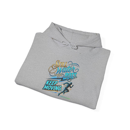 Keep Moving Runner Hoodie Sweatshirt — Special Edition, 2026