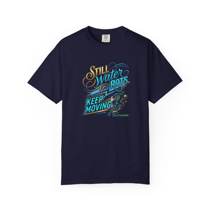 Keep Moving Runner T Shirt — Special Edition, 2026