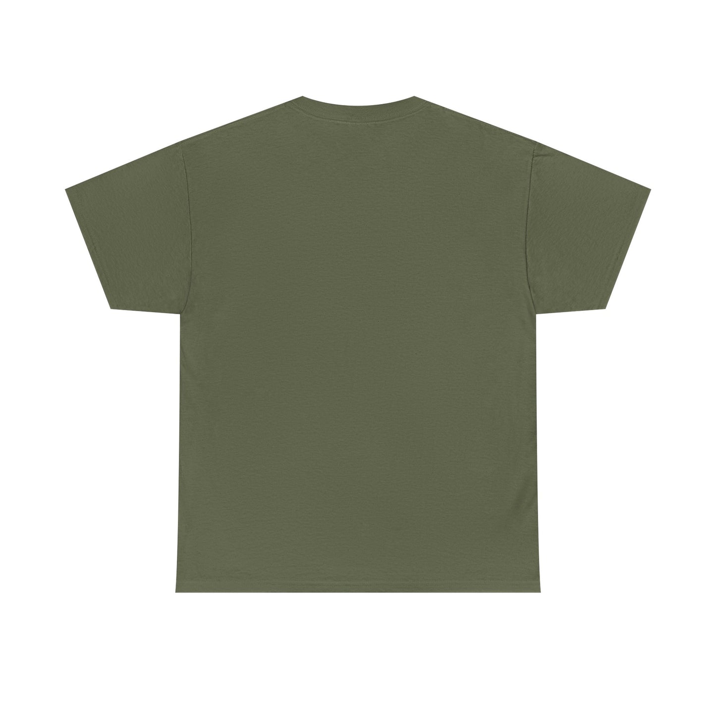T-Shirt — "ZEROSTAGNANT: Still Water Rots. Keep Moving."