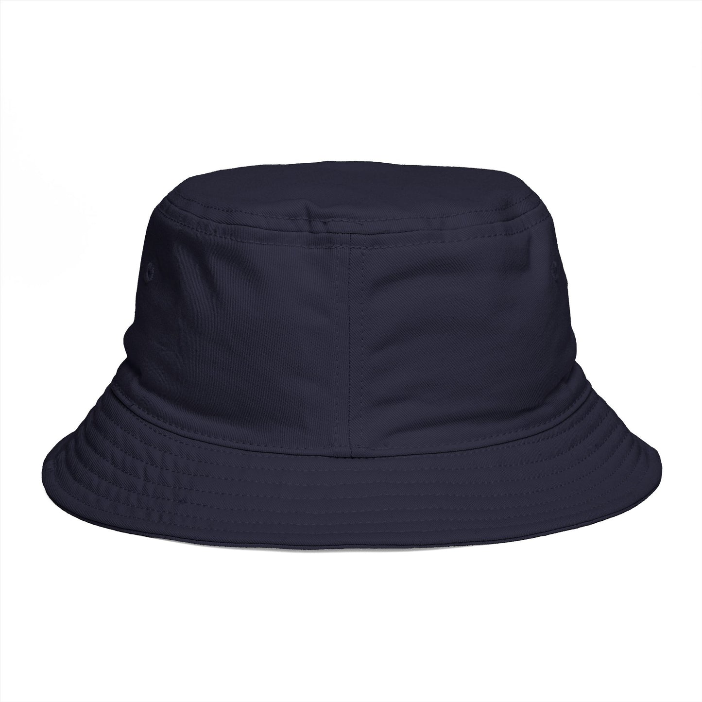 Bucket Hat — "ZEROSTAGNANT: Still Water Rots. Keep Moving."
