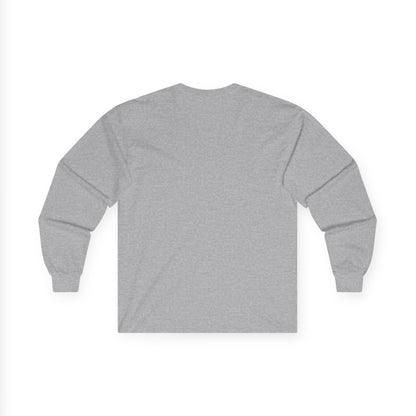 Outrun The Static Non-Stop  — Long Sleeve Retro Vaporwave Graphic Shirt