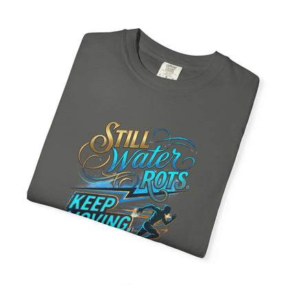 Keep Moving Runner T Shirt — Special Edition, 2026