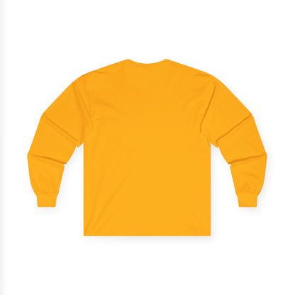 Outrun The Static Non-Stop  — Long Sleeve Retro Vaporwave Graphic Shirt