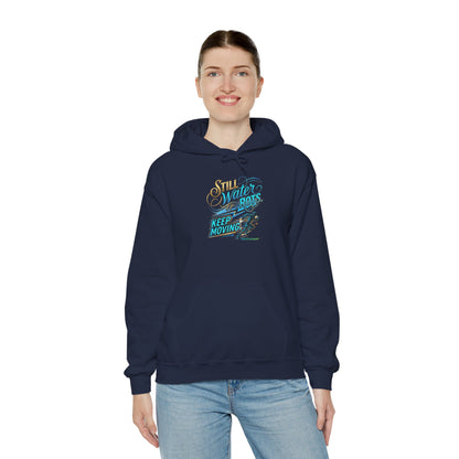 Keep Moving Runner Hoodie Sweatshirt — Special Edition, 2026
